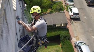 איטום קירות חיצוניים - מה זה?