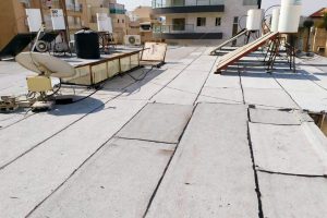 למה ומתי צריך לאטום את הגג?