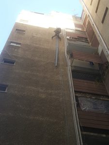 קצת על התקנת מרזבים וצמ"ג