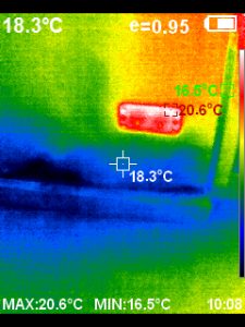 איתור נזילות